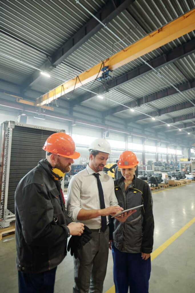 SIRH PME industrie