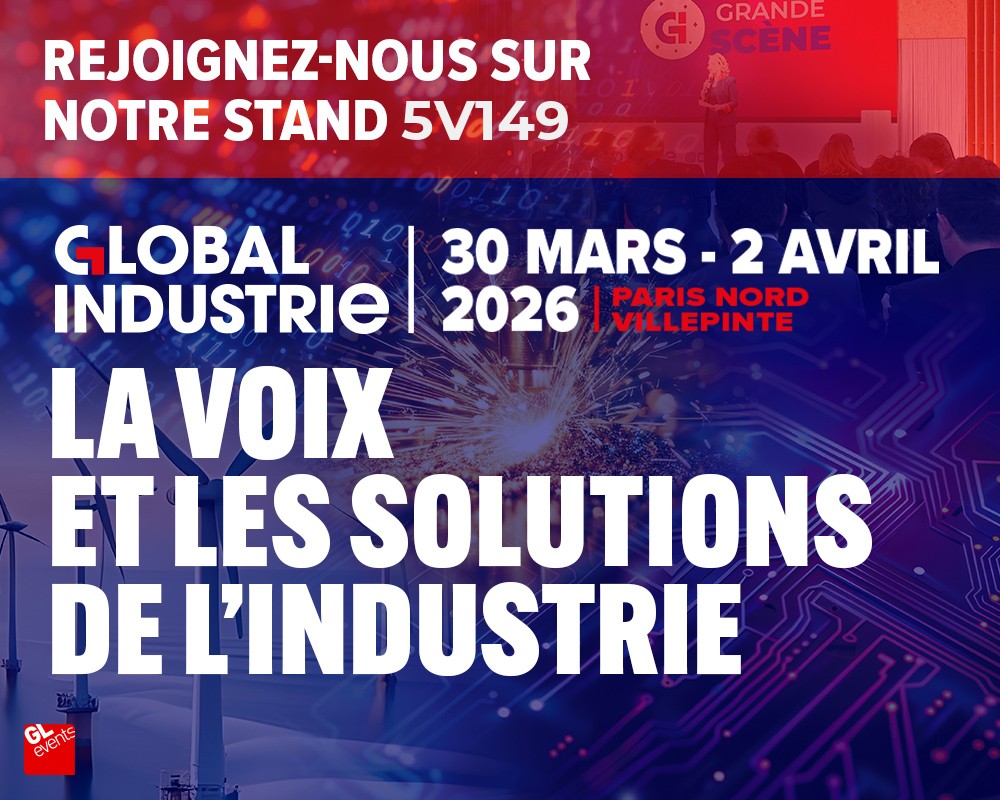 Salon Global Industrie 2026